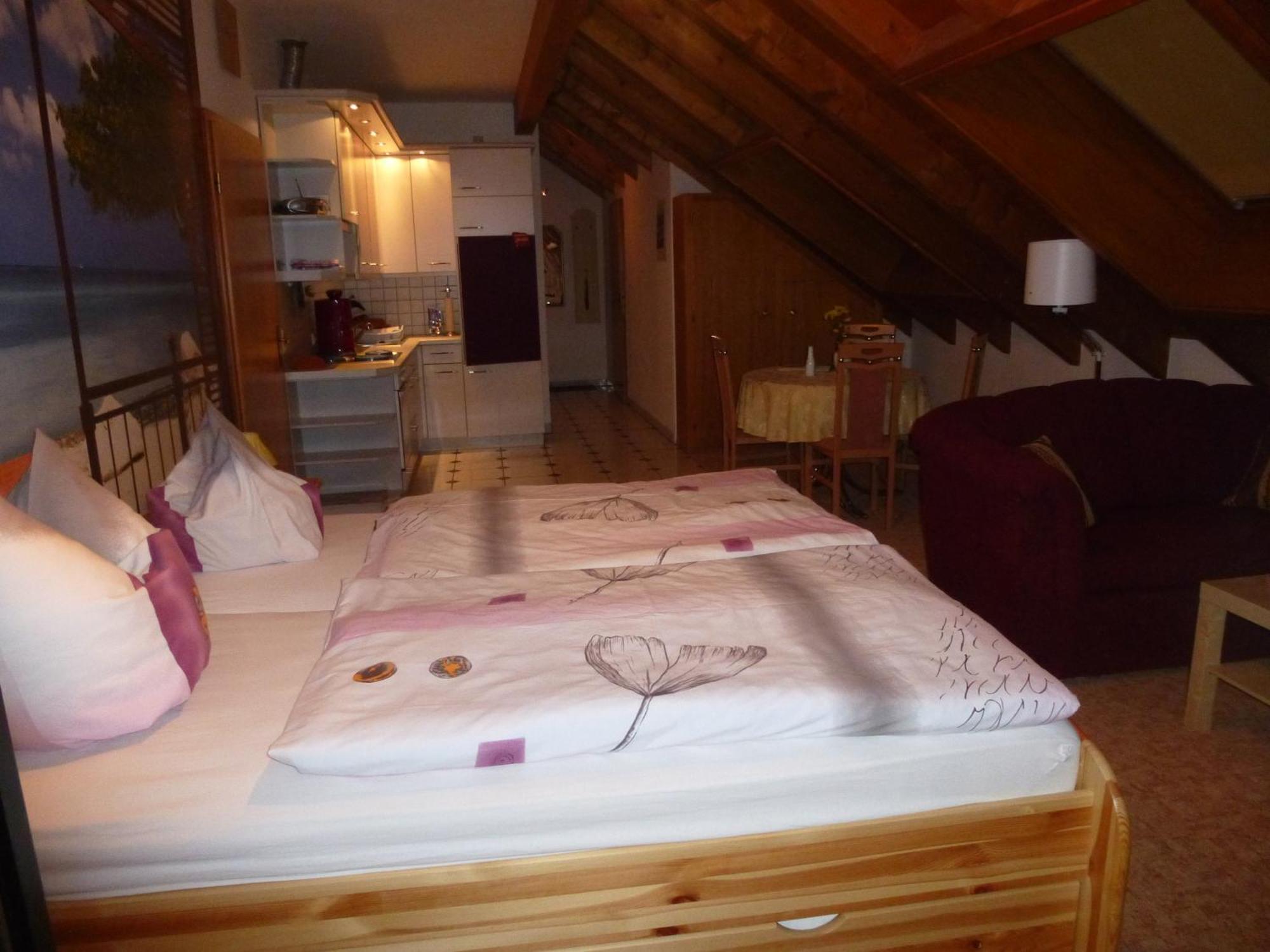Gaestehaus Regina รูห์ลา ห้อง รูปภาพ